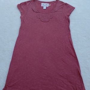 Aventura Dress Eco Organic Cotton & Rayon Bamboo L